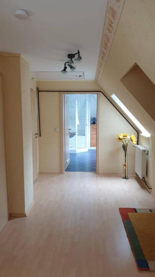 Ferienwohnung Weinberg Wesselburener Deichhausen Екстериор снимка