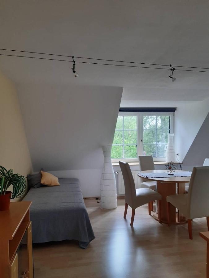 Ferienwohnung Weinberg Wesselburener Deichhausen Екстериор снимка